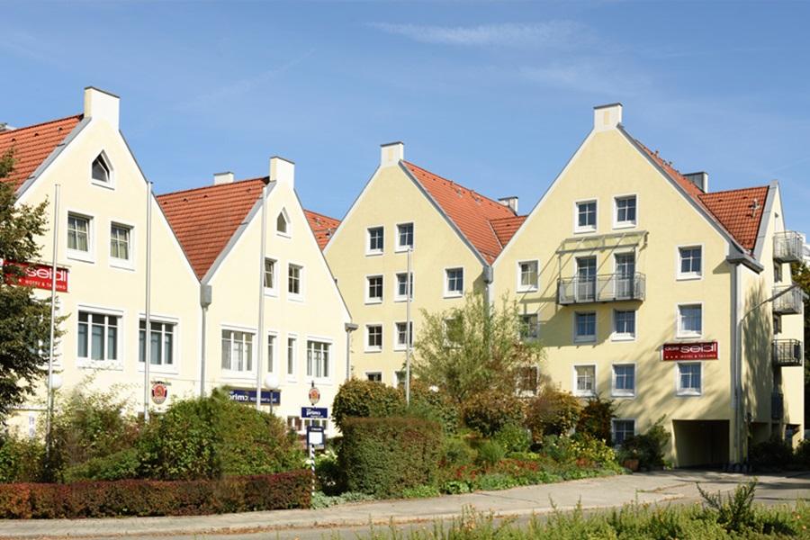 das seidl - Hotel&Tagung - München West Puchheim Exterior foto