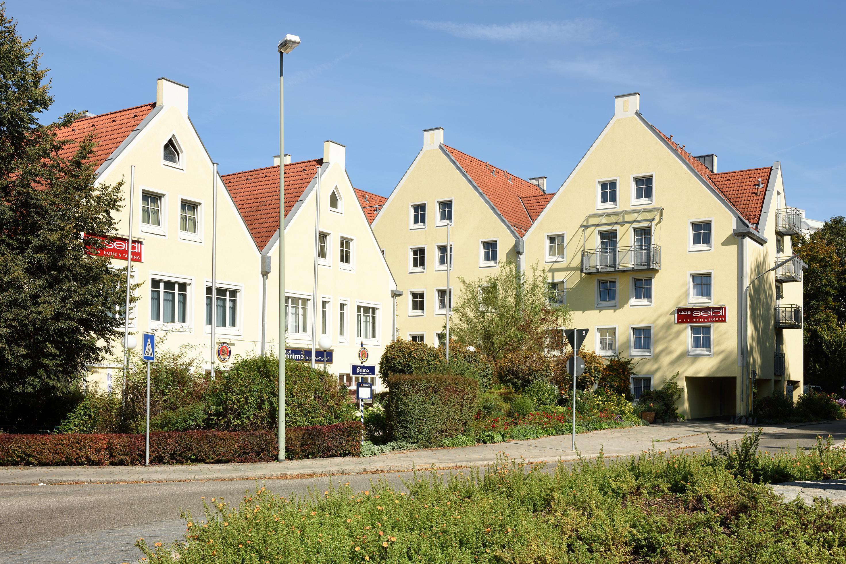 das seidl - Hotel&Tagung - München West Puchheim Exterior foto